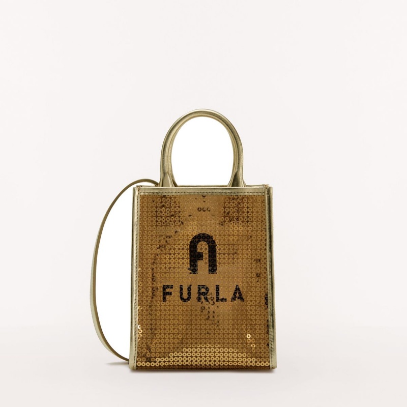 Furla OPPORTUNITY Totes Kadın Kayısı Rengi | 0372-VTUXJ