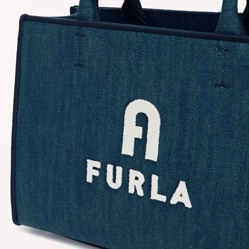 Furla OPPORTUNITY Totes Kadın Koyu Yeşil | 7123-BPSJK