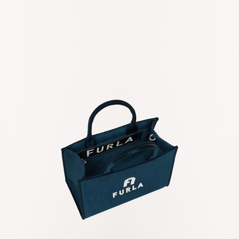 Furla OPPORTUNITY Totes Kadın Koyu Yeşil | 7123-BPSJK