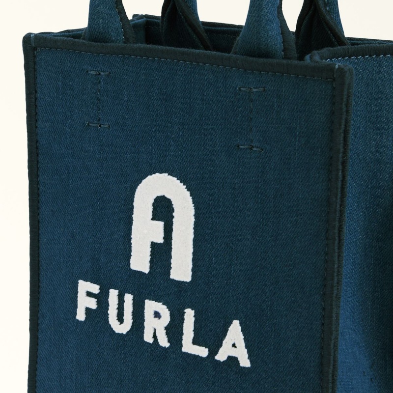 Furla OPPORTUNITY Totes Kadın Koyu Yeşil | 2179-SQJOY