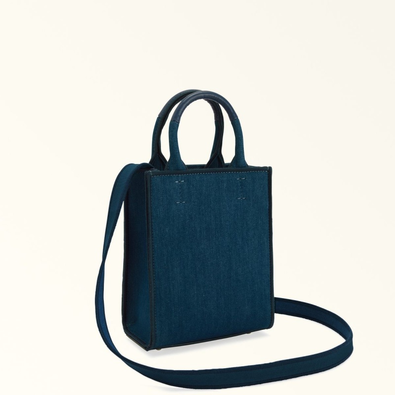 Furla OPPORTUNITY Totes Kadın Koyu Yeşil | 2179-SQJOY