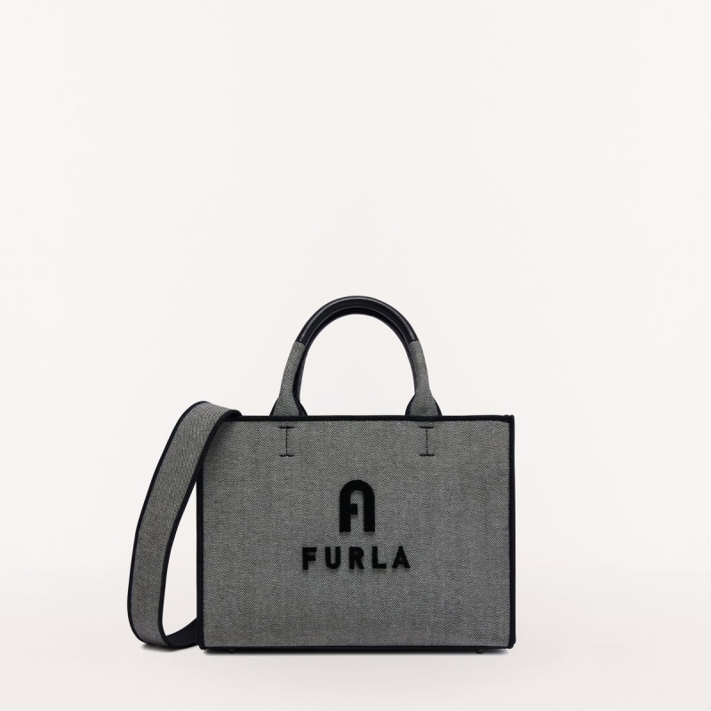 Furla OPPORTUNITY Totes Kadın Siyah | 1964-JALPE