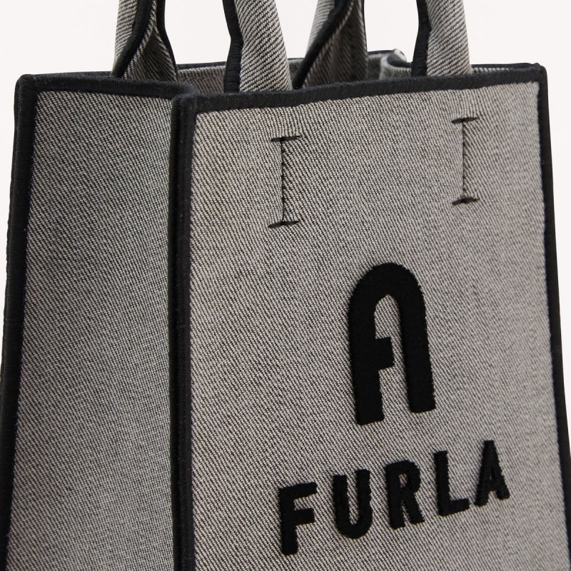 Furla OPPORTUNITY Totes Kadın Siyah | 3462-THBJA