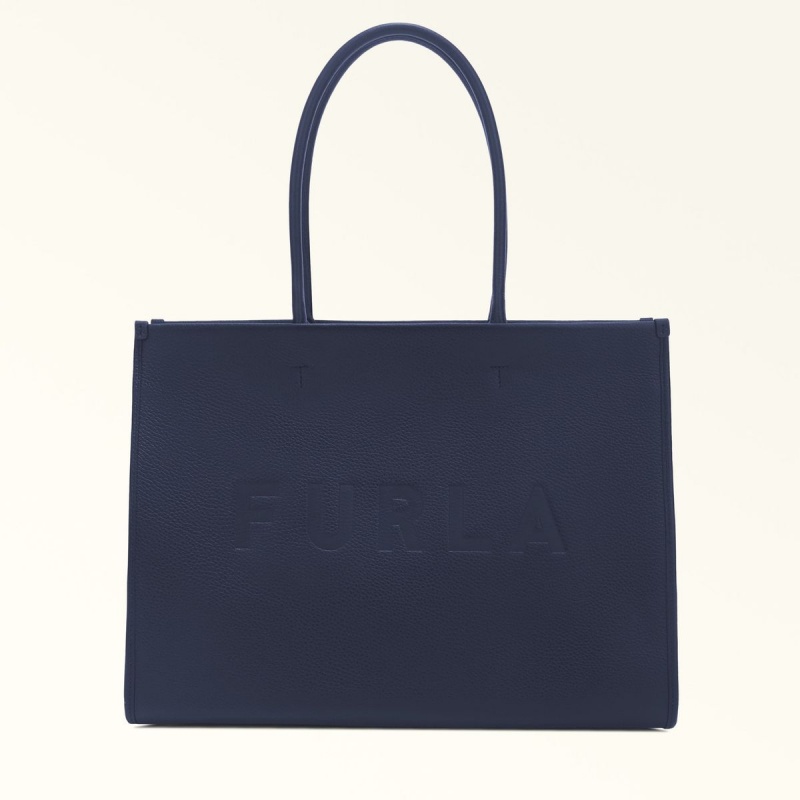 Furla OPPORTUNITY Totes Kadın Siyah | 3758-QGXTZ