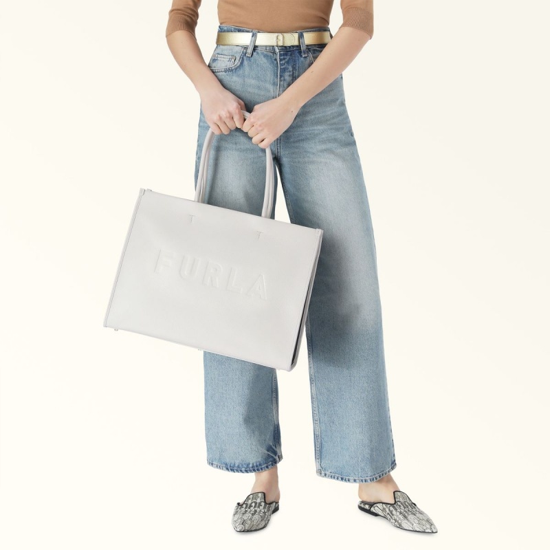 Furla OPPORTUNITY Totes Kadın Siyah | 5691-CBEGI