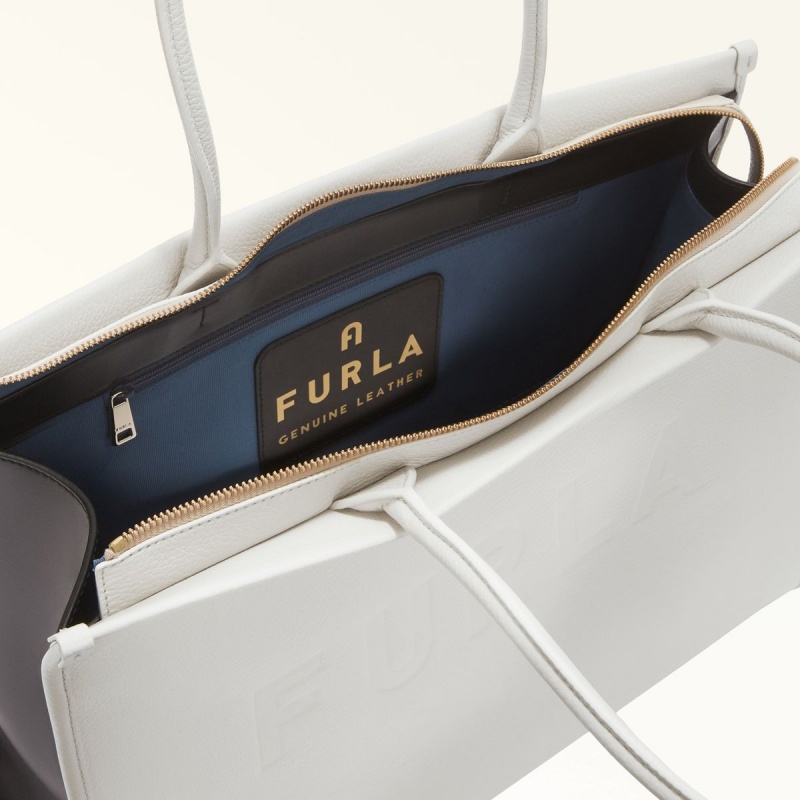 Furla OPPORTUNITY Totes Kadın Siyah | 5691-CBEGI