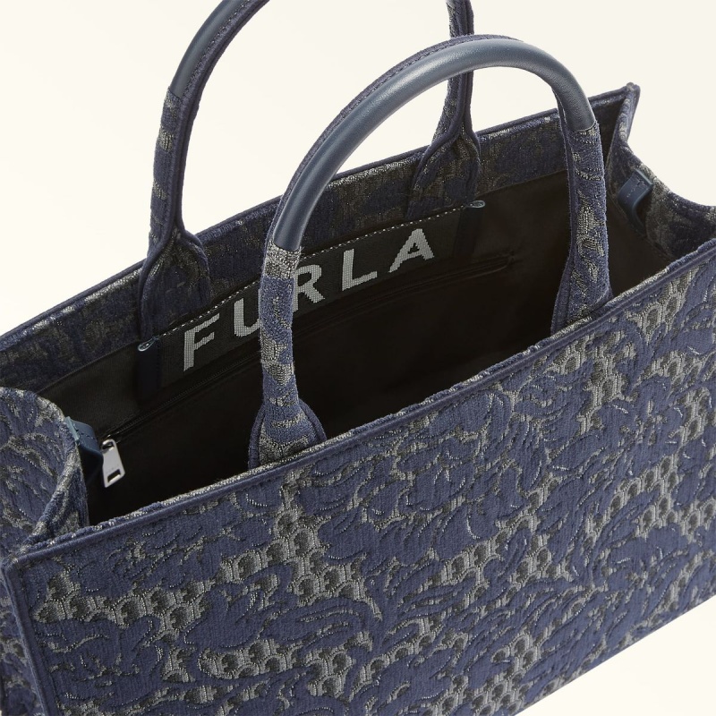 Furla OPPORTUNITY Totes Kadın Siyah | 8073-FEDRX