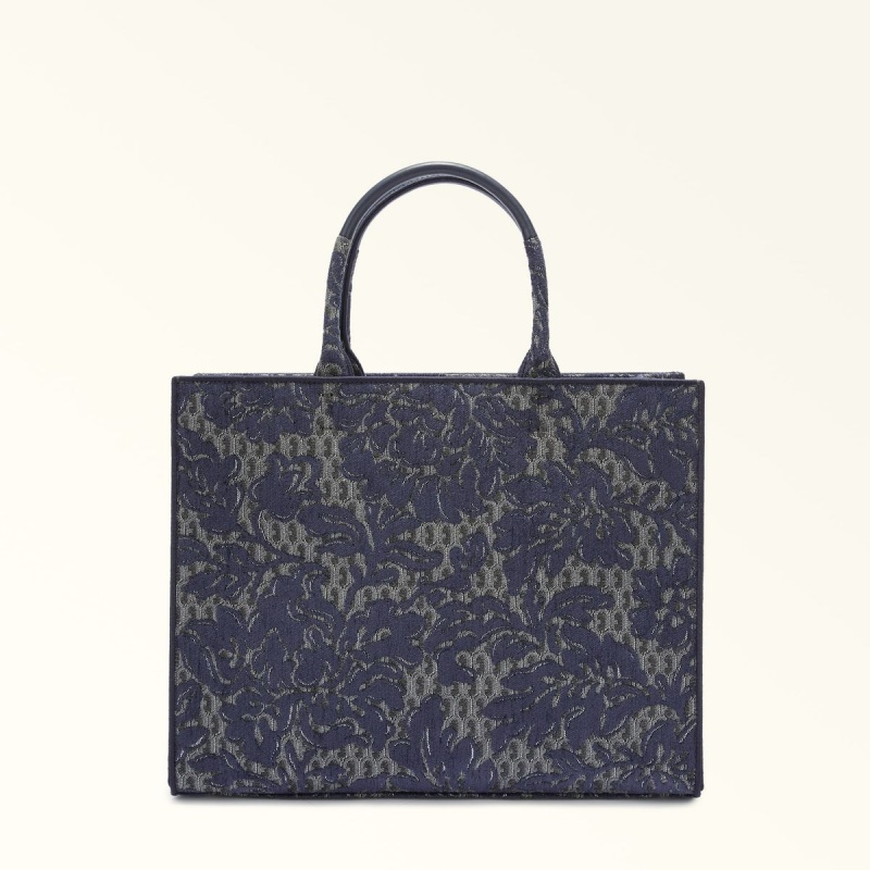 Furla OPPORTUNITY Totes Kadın Siyah | 8073-FEDRX