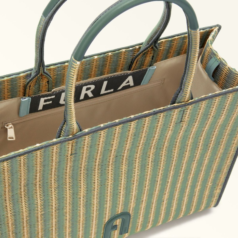 Furla OPPORTUNITY Totes Kadın Yeşil | 2584-ATGUR