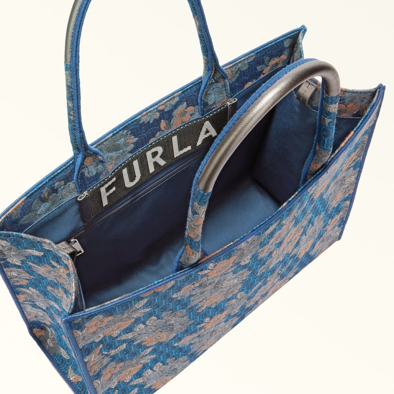 Furla OPPORTUNITY Totes Kadın Çiçekli | 1024-SNCPX