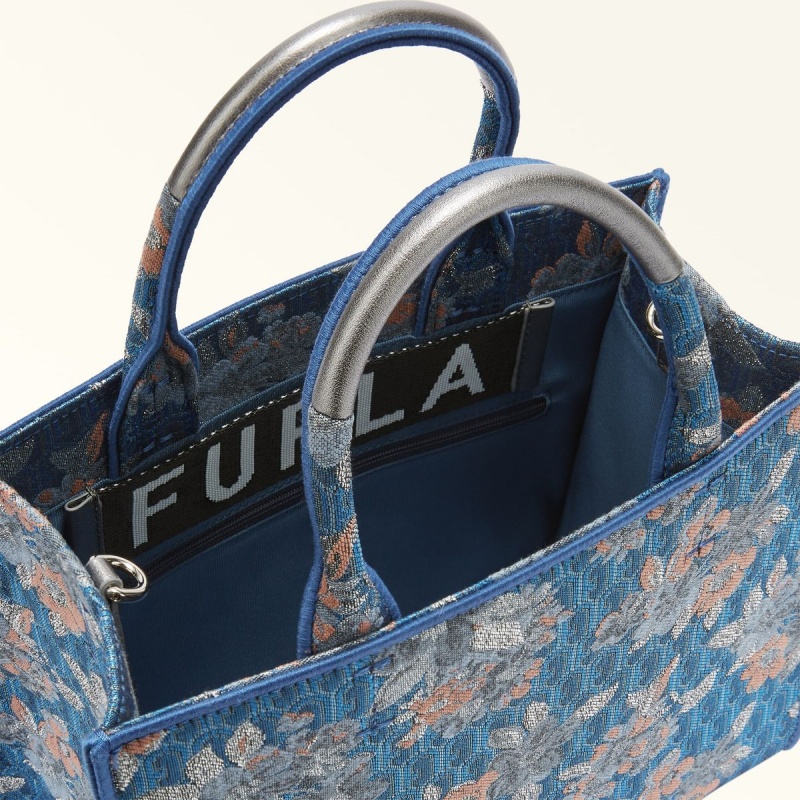 Furla OPPORTUNITY Totes Kadın Çiçekli | 1594-ZJXYE