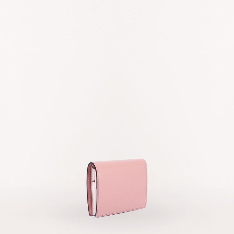 Furla SFERA Küçük Cüzdan Kadın Pembe | 5742-HSONK