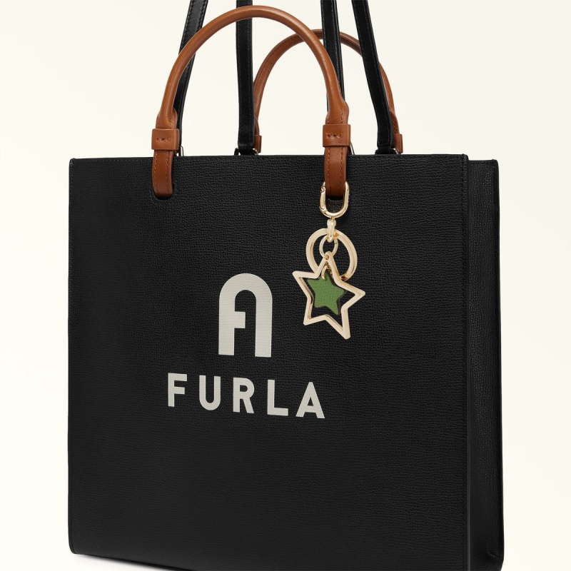 Furla VENUS Anahtarlık Kadın Koyu Yeşil | 8254-RFDBU